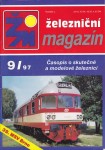 Železniční magazín